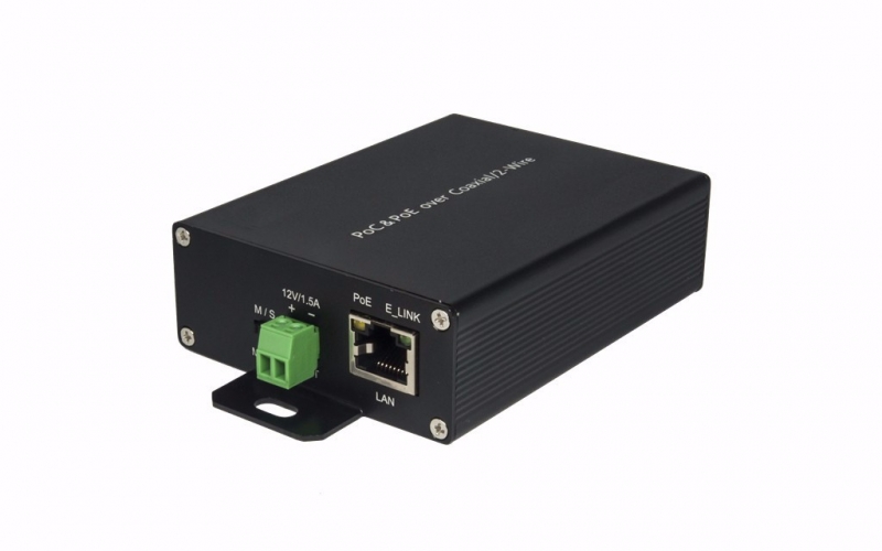 POC/POE网络传输器